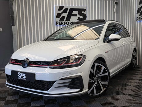 Volkswagen Golf 2.0 TSI GPF GTI Performance Hatchback 5dr Petrol DSG Euro 6 (s/s) (245 ps) 29