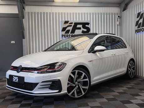 Volkswagen Golf 2.0 TSI GPF GTI Performance Hatchback 5dr Petrol DSG Euro 6 (s/s) (245 ps) 3