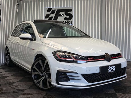 Volkswagen Golf 2.0 TSI GPF GTI Performance Hatchback 5dr Petrol DSG Euro 6 (s/s) (245 ps) 31