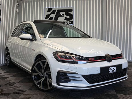 Volkswagen Golf 2.0 TSI GPF GTI Performance Hatchback 5dr Petrol DSG Euro 6 (s/s) (245 ps) 27