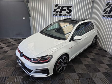 Volkswagen Golf 2.0 TSI GPF GTI Performance Hatchback 5dr Petrol DSG Euro 6 (s/s) (245 ps) 16