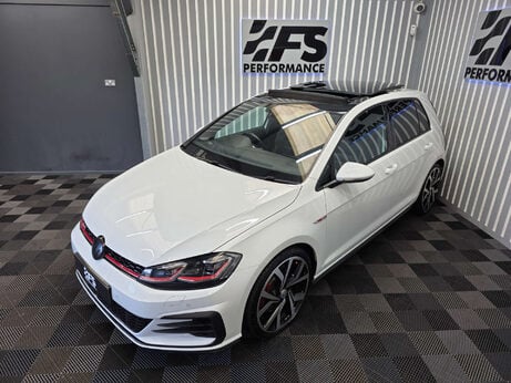 Volkswagen Golf 2.0 TSI GPF GTI Performance Hatchback 5dr Petrol DSG Euro 6 (s/s) (245 ps) 12