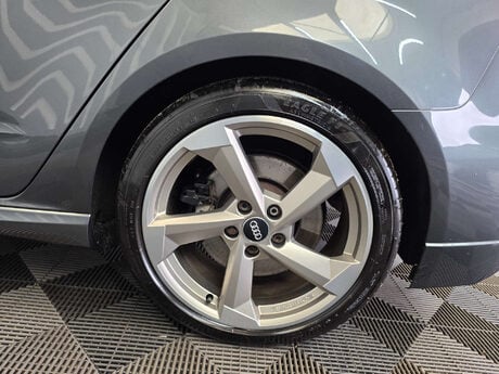 Audi S3 2.0 TFSI Black Edition Sportback 5dr Petrol S Tronic quattro Euro 6 (s/s) ( 25