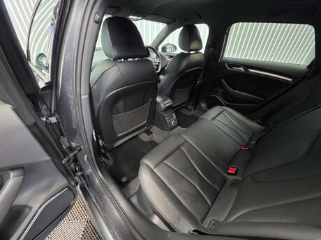 Audi S3 2.0 TFSI Black Edition Sportback 5dr Petrol S Tronic quattro Euro 6 (s/s) ( 24