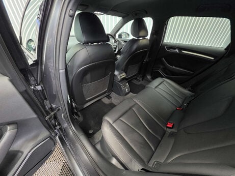 Audi S3 2.0 TFSI Black Edition Sportback 5dr Petrol S Tronic quattro Euro 6 (s/s) ( 20
