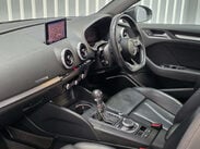 Audi S3 2.0 TFSI Black Edition Sportback 5dr Petrol S Tronic quattro Euro 6 (s/s) ( 8
