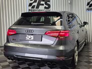 Audi S3 2.0 TFSI Black Edition Sportback 5dr Petrol S Tronic quattro Euro 6 (s/s) ( 37