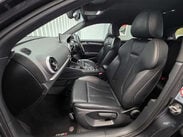 Audi S3 2.0 TFSI Black Edition Sportback 5dr Petrol S Tronic quattro Euro 6 (s/s) ( 9