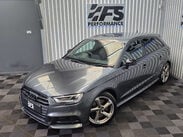 Audi S3 2.0 TFSI Black Edition Sportback 5dr Petrol S Tronic quattro Euro 6 (s/s) ( 44