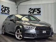 Audi S3 2.0 TFSI Black Edition Sportback 5dr Petrol S Tronic quattro Euro 6 (s/s) ( 48