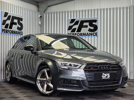Audi S3 2.0 TFSI Black Edition Sportback 5dr Petrol S Tronic quattro Euro 6 (s/s) ( 44