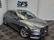 Audi S3 2.0 TFSI Black Edition Sportback 5dr Petrol S Tronic quattro Euro 6 (s/s) ( 42