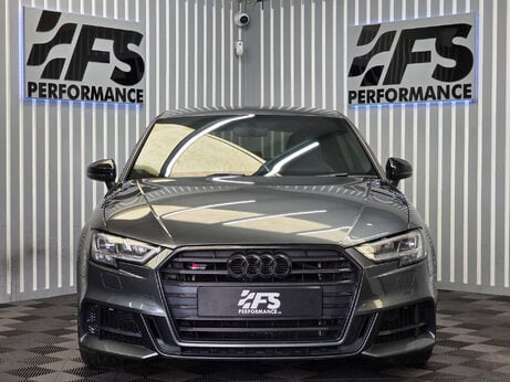Audi S3 2.0 TFSI Black Edition Sportback 5dr Petrol S Tronic quattro Euro 6 (s/s) ( 29
