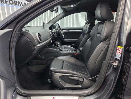 Audi S3 2.0 TFSI Black Edition Sportback 5dr Petrol S Tronic quattro Euro 6 (s/s) ( 36