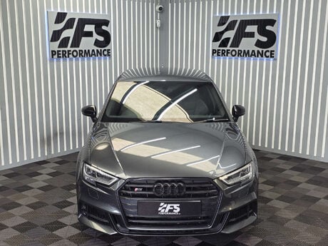 Audi S3 2.0 TFSI Black Edition Sportback 5dr Petrol S Tronic quattro Euro 6 (s/s) ( 15