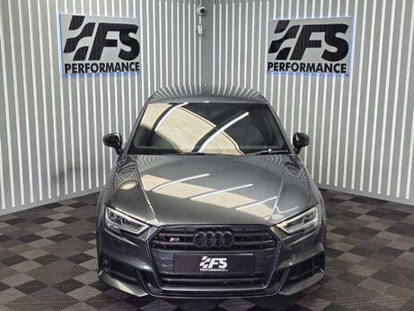 Audi S3 2.0 TFSI Black Edition Sportback 5dr Petrol S Tronic quattro Euro 6 (s/s) ( 11