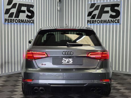Audi S3 2.0 TFSI Black Edition Sportback 5dr Petrol S Tronic quattro Euro 6 (s/s) ( 32