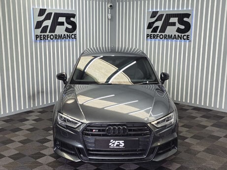 Audi S3 2.0 TFSI Black Edition Sportback 5dr Petrol S Tronic quattro Euro 6 (s/s) ( 39