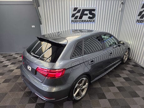 Audi S3 2.0 TFSI Black Edition Sportback 5dr Petrol S Tronic quattro Euro 6 (s/s) ( 15