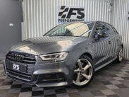 Audi S3 2.0 TFSI Black Edition Sportback 5dr Petrol S Tronic quattro Euro 6 (s/s) ( 34