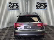 Audi S3 2.0 TFSI Black Edition Sportback 5dr Petrol S Tronic quattro Euro 6 (s/s) ( 18