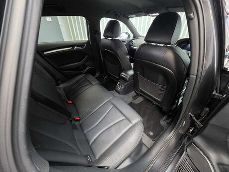 Audi S3 2.0 TFSI Black Edition Sportback 5dr Petrol S Tronic quattro Euro 6 (s/s) ( 16