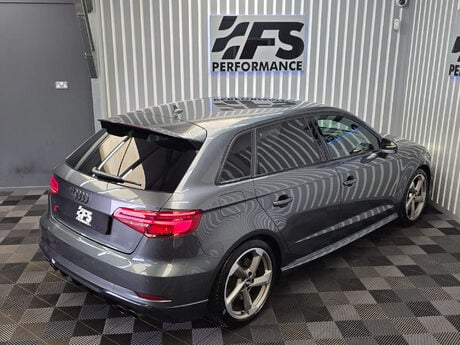 Audi S3 2.0 TFSI Black Edition Sportback 5dr Petrol S Tronic quattro Euro 6 (s/s) ( 47