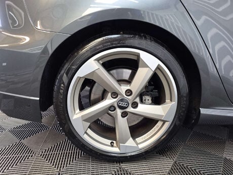 Audi S3 2.0 TFSI Black Edition Sportback 5dr Petrol S Tronic quattro Euro 6 (s/s) ( 28