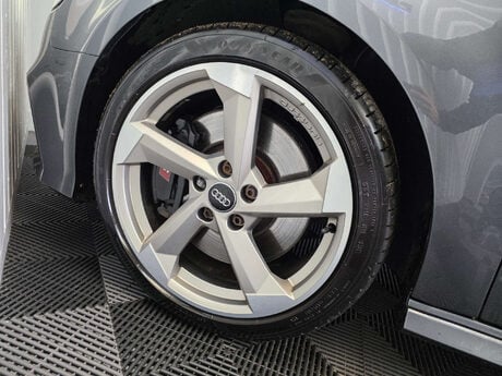 Audi S3 2.0 TFSI Black Edition Sportback 5dr Petrol S Tronic quattro Euro 6 (s/s) ( 26