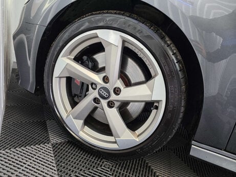 Audi S3 2.0 TFSI Black Edition Sportback 5dr Petrol S Tronic quattro Euro 6 (s/s) ( 22