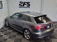 Audi S3 2.0 TFSI Black Edition Sportback 5dr Petrol S Tronic quattro Euro 6 (s/s) ( 45