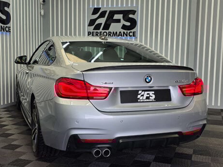 BMW 4 Series 3.0 435d M Sport Coupe 2dr Diesel Auto xDrive Euro 6 (s/s) (313 ps) 31