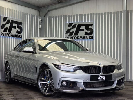 BMW 4 Series 3.0 435d M Sport Coupe 2dr Diesel Auto xDrive Euro 6 (s/s) (313 ps)