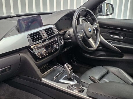 BMW 4 Series 3.0 435d M Sport Coupe 2dr Diesel Auto xDrive Euro 6 (s/s) (313 ps) 8
