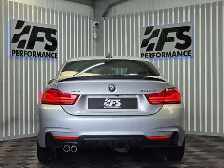 BMW 4 Series 3.0 435d M Sport Coupe 2dr Diesel Auto xDrive Euro 6 (s/s) (313 ps) 5