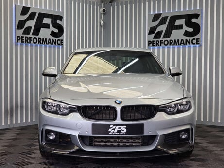 BMW 4 Series 3.0 435d M Sport Coupe 2dr Diesel Auto xDrive Euro 6 (s/s) (313 ps) 11