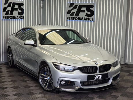 BMW 4 Series 3.0 435d M Sport Coupe 2dr Diesel Auto xDrive Euro 6 (s/s) (313 ps) 46