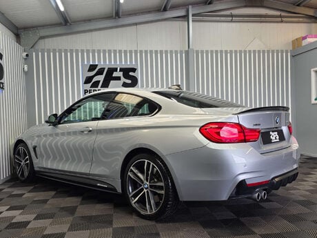 BMW 4 Series 3.0 435d M Sport Coupe 2dr Diesel Auto xDrive Euro 6 (s/s) (313 ps) 4