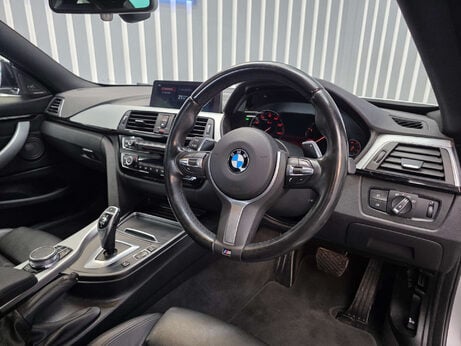 BMW 4 Series 3.0 435d M Sport Coupe 2dr Diesel Auto xDrive Euro 6 (s/s) (313 ps) 17
