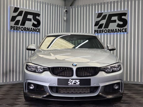BMW 4 Series 3.0 435d M Sport Coupe 2dr Diesel Auto xDrive Euro 6 (s/s) (313 ps) 2
