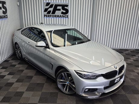 BMW 4 Series 3.0 435d M Sport Coupe 2dr Diesel Auto xDrive Euro 6 (s/s) (313 ps) 39