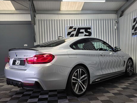 BMW 4 Series 3.0 435d M Sport Coupe 2dr Diesel Auto xDrive Euro 6 (s/s) (313 ps) 2