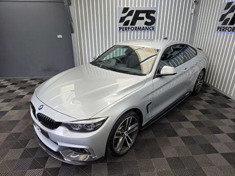 BMW 4 Series 3.0 435d M Sport Coupe 2dr Diesel Auto xDrive Euro 6 (s/s) (313 ps) 16