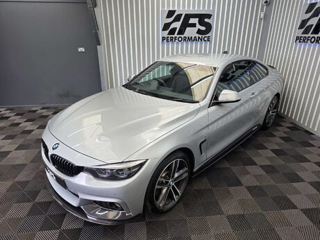 BMW 4 Series 3.0 435d M Sport Coupe 2dr Diesel Auto xDrive Euro 6 (s/s) (313 ps) 12