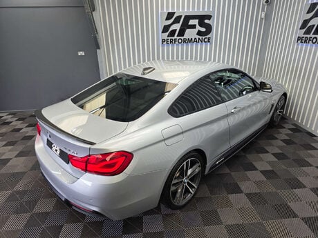 BMW 4 Series 3.0 435d M Sport Coupe 2dr Diesel Auto xDrive Euro 6 (s/s) (313 ps) 19