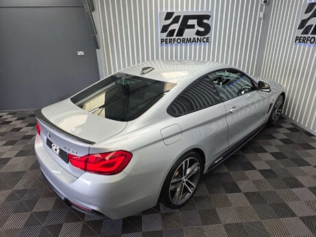 BMW 4 Series 3.0 435d M Sport Coupe 2dr Diesel Auto xDrive Euro 6 (s/s) (313 ps) 15