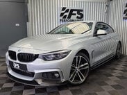 BMW 4 Series 3.0 435d M Sport Coupe 2dr Diesel Auto xDrive Euro 6 (s/s) (313 ps) 34