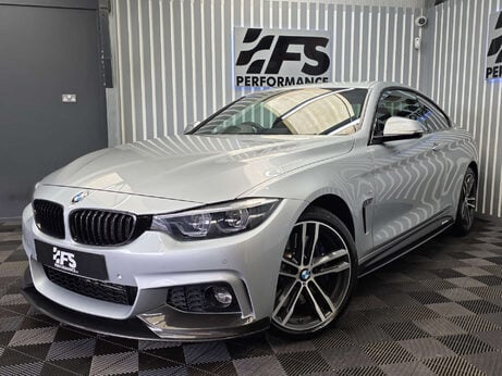 BMW 4 Series 3.0 435d M Sport Coupe 2dr Diesel Auto xDrive Euro 6 (s/s) (313 ps) 30