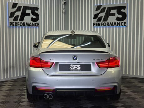 BMW 4 Series 3.0 435d M Sport Coupe 2dr Diesel Auto xDrive Euro 6 (s/s) (313 ps) 32