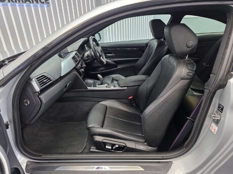 BMW 4 Series 3.0 435d M Sport Coupe 2dr Diesel Auto xDrive Euro 6 (s/s) (313 ps) 22